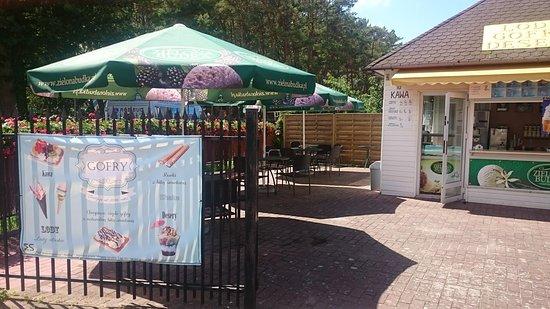 Lodziarnia sloneczna